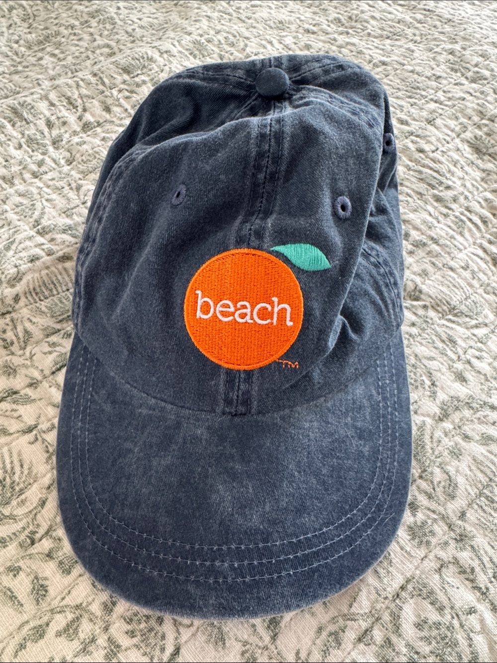 Orange Beach Alabama Unisex Hat - Picture 2 of 3
